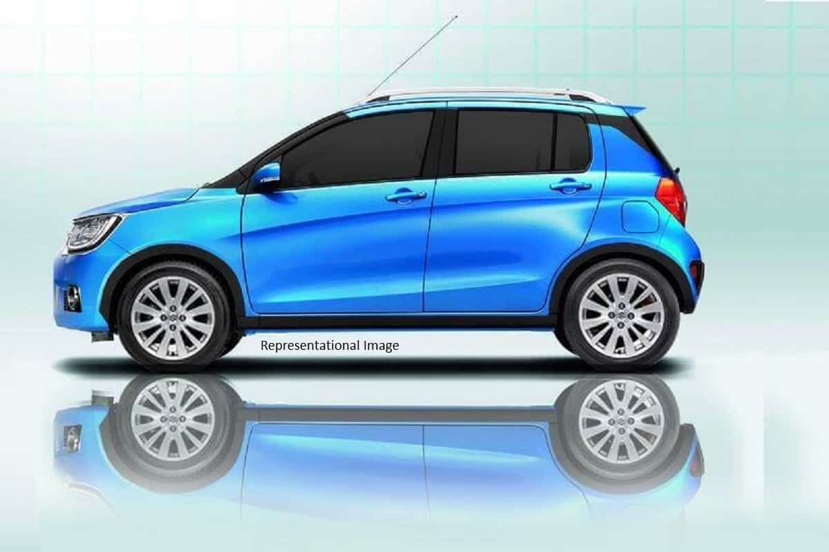 Đối thủ Kia Morning rục rịch ra mắt với giá 136 triệu đồng, thiết kế khiến Hyundai Grand i10 lác mắt ảnh 1