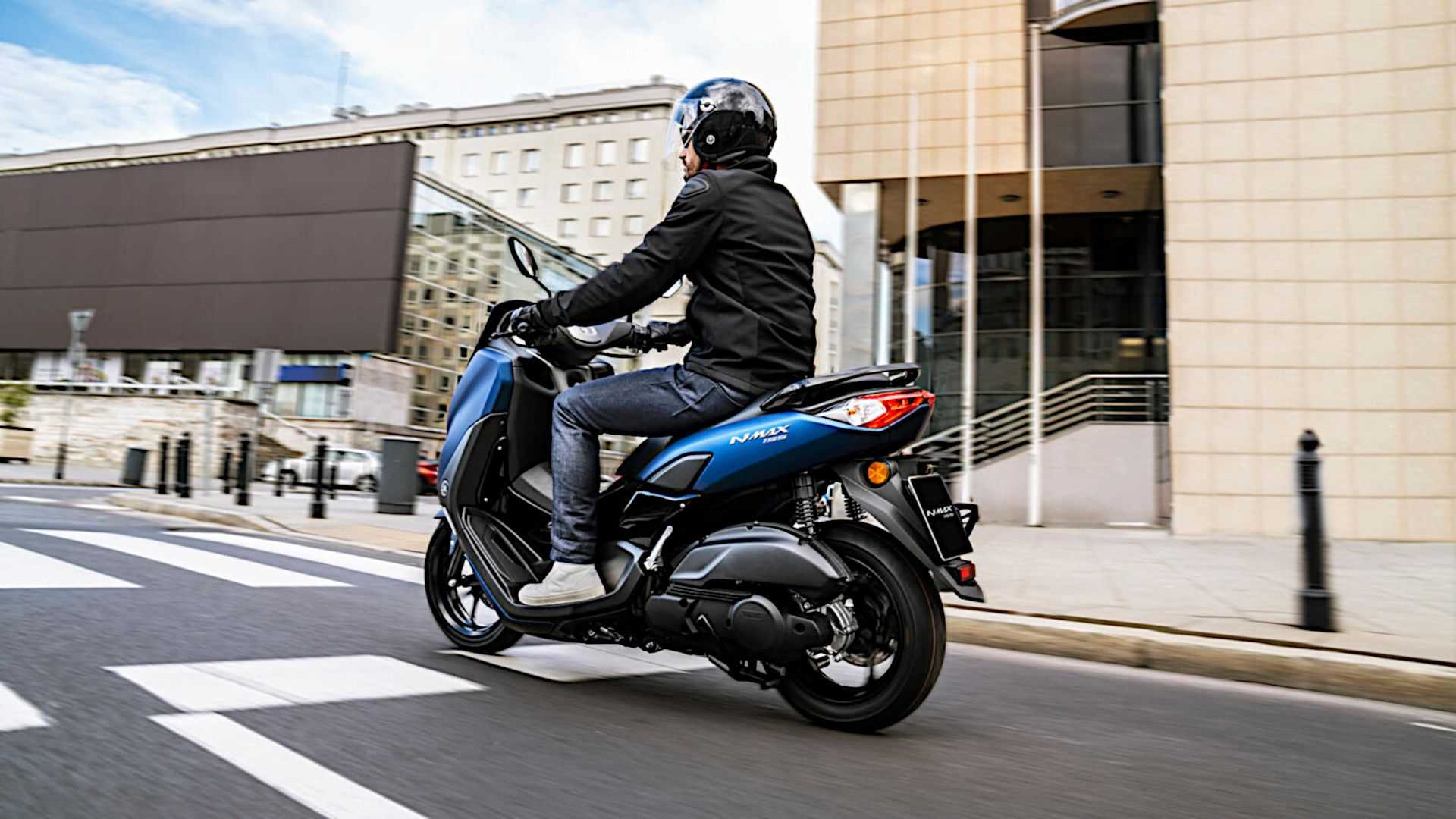 ‘Quái thú’ xe tay ga của Yamaha ra mắt: Giá bán 92,5 triệu đồng, động cơ dung tích lớn hơn Honda SH ảnh 2
