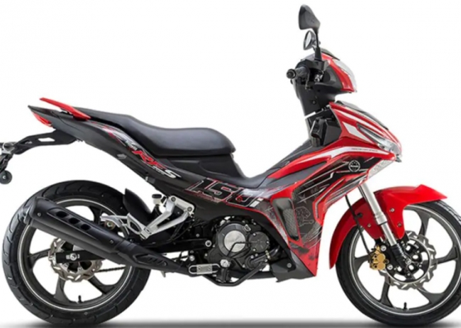 Tin xe hot 24/10: Honda Wave Alpha bản giới hạn về đại l&yacute;, gi&aacute; b&aacute;n khiến Yamaha Sirius 'đi&ecirc;u đứng' ảnh 4