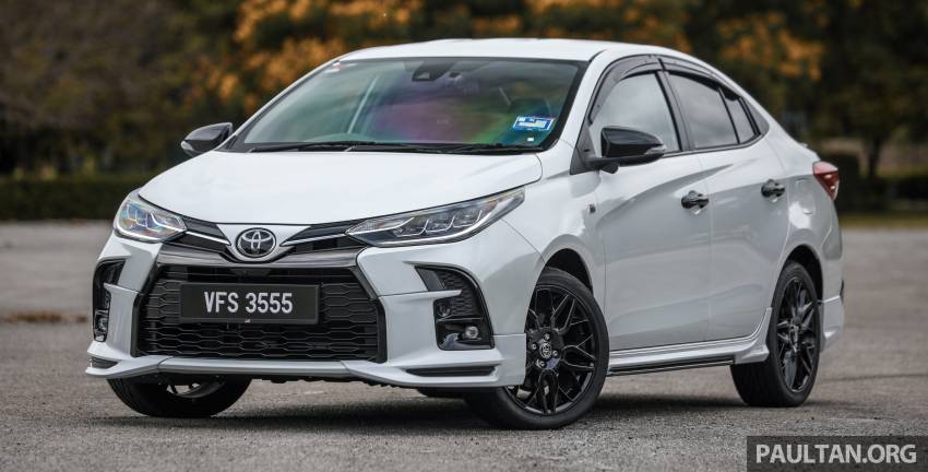 Honda City choáng váng, Hyundai Accent run rẩy vì Toyota Vios chuẩn bị ra mắt bản hybrid mới ảnh 2