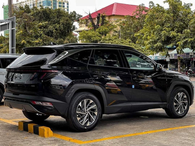 Hyundai Tucson 2022 rục rịch về Việt Nam, chuẩn bị cho Mazda CX-5 và Honda CR-V ‘đo ván’ ảnh 5