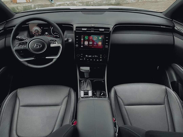 Hyundai Tucson 2022 rục rịch về Việt Nam, chuẩn bị cho Mazda CX-5 và Honda CR-V ‘đo ván’ ảnh 8