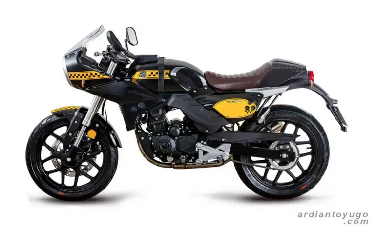 Siêu phẩm xe côn tay 150cc mới ra mắt: Giá 42 triệu đồng, thiết kế làm Winner X và Exciter tắt điện ảnh 2