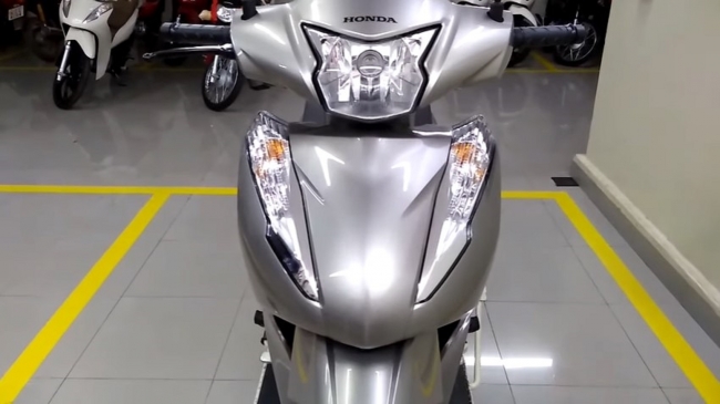 Tin xe hot 31/10: Mẫu xe số mới của Honda về đại lý với giá khó tin, làm 'lu mờ' Honda Wave Alpha ảnh 1