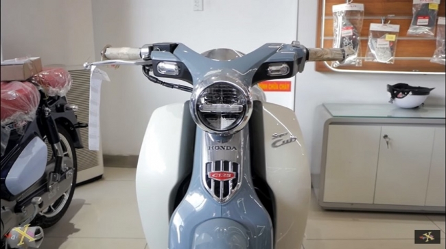 Tin xe hot 31/10: Mẫu xe số mới của Honda về đại lý với giá khó tin, làm 'lu mờ' Honda Wave Alpha ảnh 4