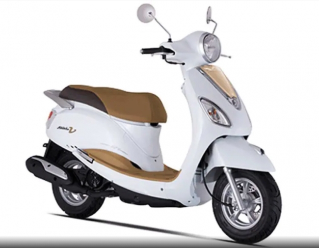 Tin xe hot 5/11: Gi&aacute; Honda Vision bất ngờ giảm mạnh, kh&aacute;ch Việt n&ocirc; nức tậu &lsquo;Tiểu SH&rsquo; với gi&aacute; hấp dẫn ảnh 4