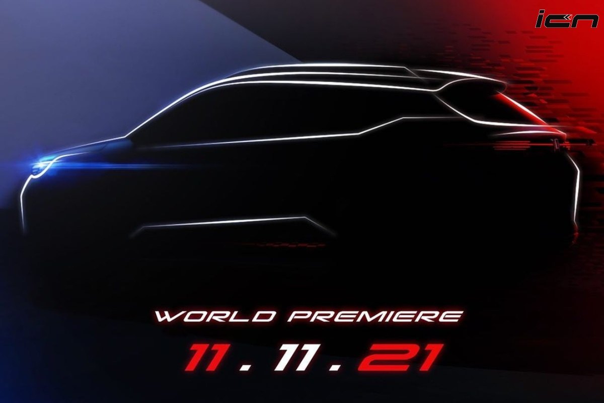 Honda xác nhận ra mắt đối thủ của Kia Seltos vào ngày 11/11, Toyota Corolla Cross thấp thỏm lo âu ảnh 1