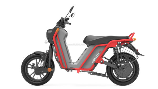 &lsquo;Kẻ thay thế&rsquo; Honda Vision ch&iacute;nh thức ra mắt, g&acirc;y sốt với gi&aacute; chỉ 26 triệu đồng ảnh 3