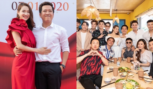 Tin n&oacute;ng 8/11: 2 lần lộ diện sau tin đồn mang thai, Thủy Ti&ecirc;n lộ chi tiết lạ tr&ecirc;n người g&acirc;y x&ocirc;n xao ảnh 3