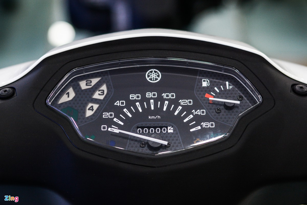Yamaha Sirius 2021 đổ bộ đại lý: Thiết kế mê hoặc khách Việt, giá khiến Honda Wave Alpha choáng váng ảnh 7