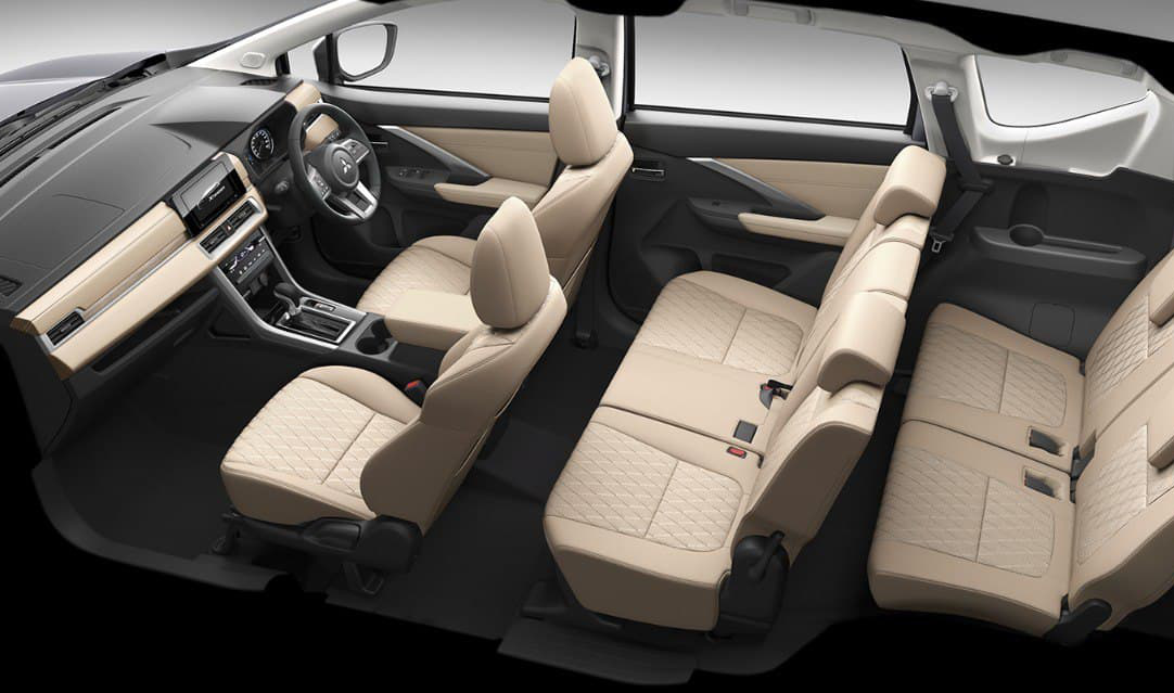 Mitsubishi Xpander 2022 chốt giá bán chỉ từ 398 triệu đồng, thách thức Suzuki XL7 và Toyota Innova ảnh 4