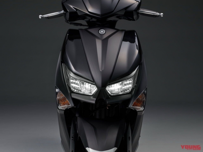 Tin xe 17/11: Yamaha ra mắt ‘quái vật’ tay ga mới: Sức mạnh bóp nghẹt Honda SH, thiết kế cực ngầu ảnh 3