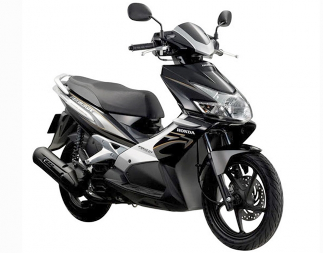 Tin xe hot 21/11: &lsquo;Mối đe dọa&rsquo; Honda Vision lộ diện với thiết kế si&ecirc;u thực, trang bị long lanh ảnh 2