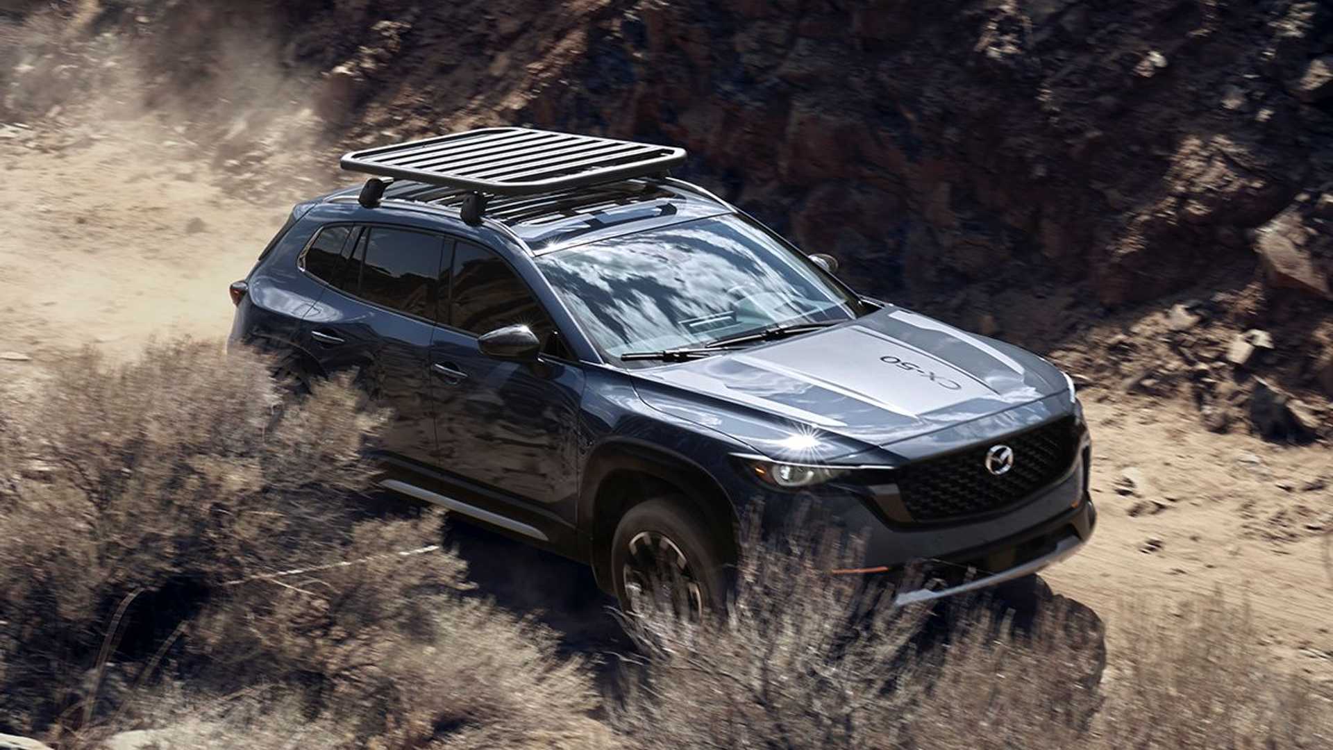 ‘Truyền nhân’ của Mazda CX-5 trình làng, gieo ‘ác mộng’ cho Hyundai Tucson và Honda CR-V ảnh 1