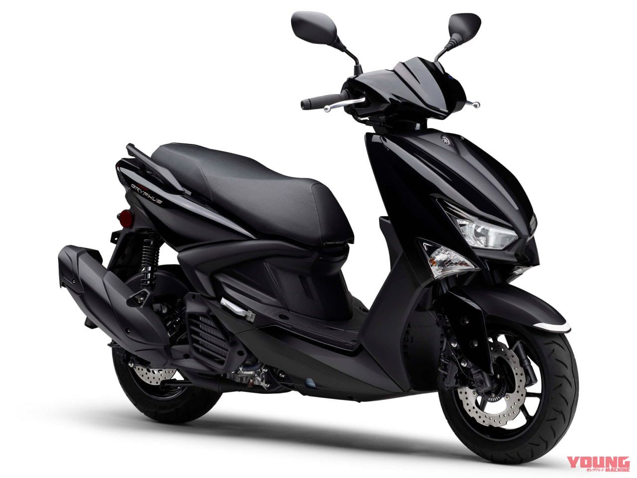 Yamaha ra mắt mẫu xe tay ga mới cực chất, sẵn sàng ‘làm gỏi’ Honda SH 125i ảnh 3