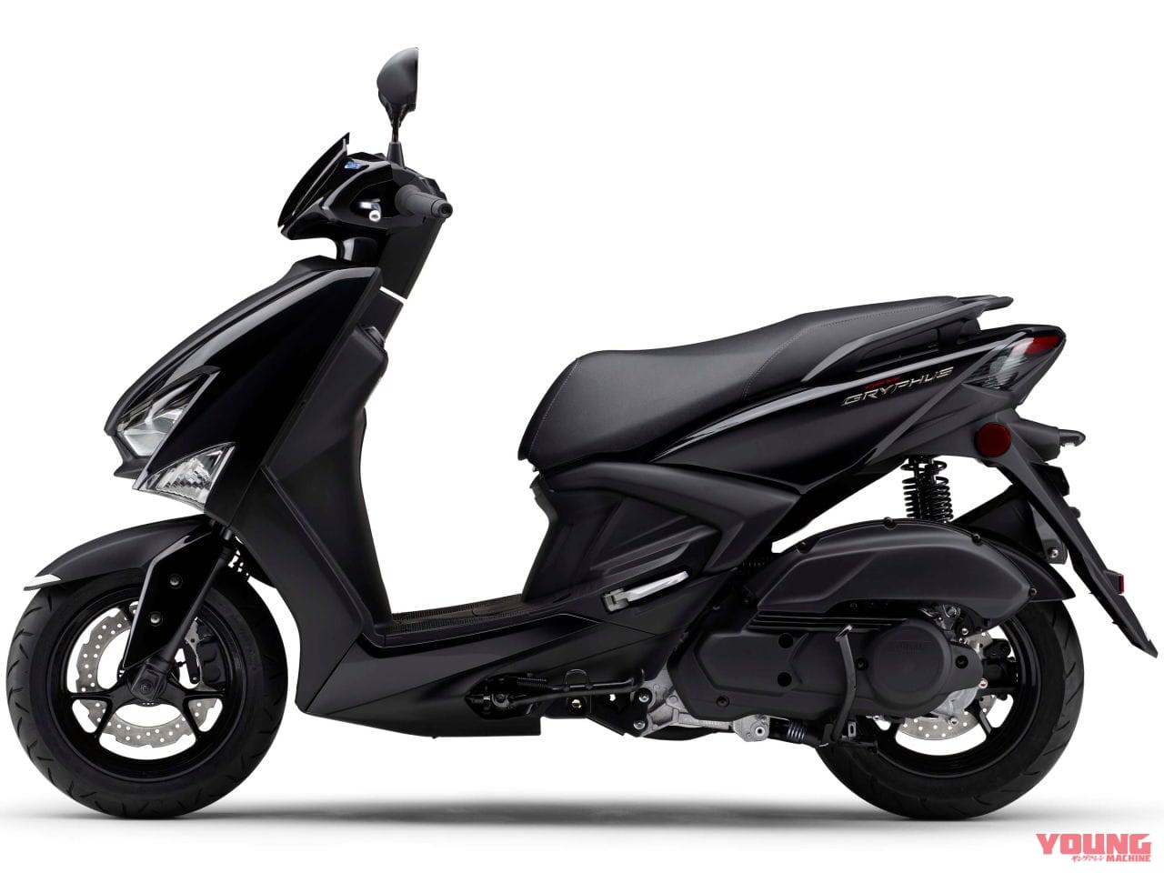 Yamaha ra mắt mẫu xe tay ga mới cực chất, sẵn sàng ‘làm gỏi’ Honda SH 125i ảnh 4