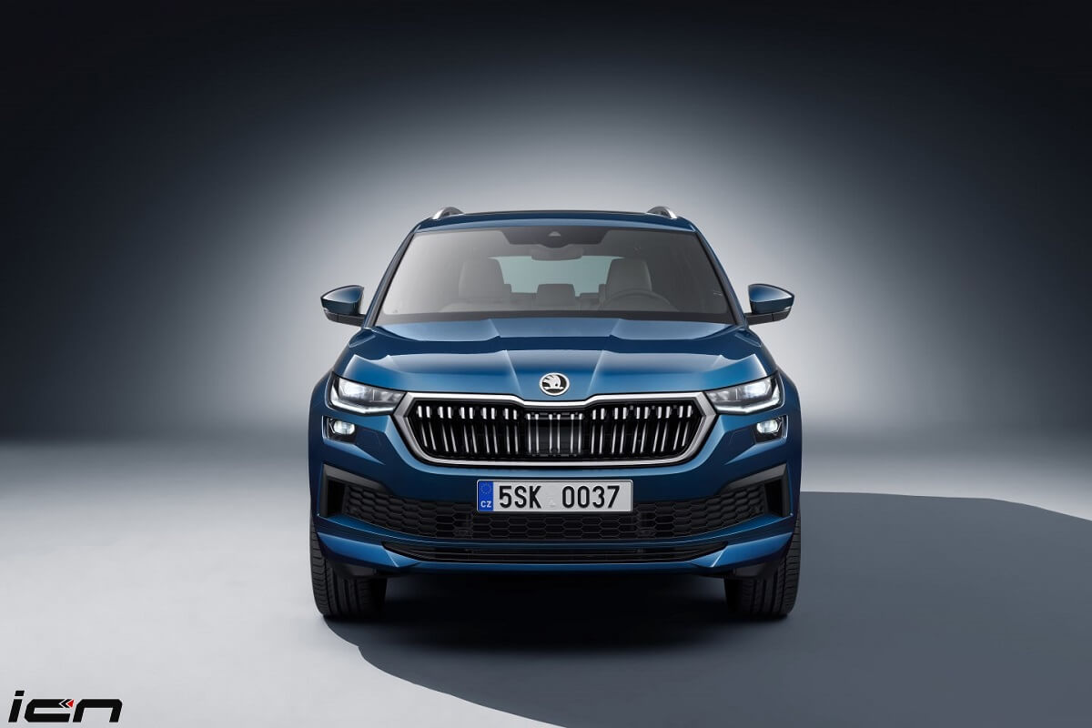 ‘Cơn ác mộng’ của Hyundai Santa Fe và Toyota Fortuner rục rịch ra mắt, thiết kế đẹp không chỗ chê ảnh 2