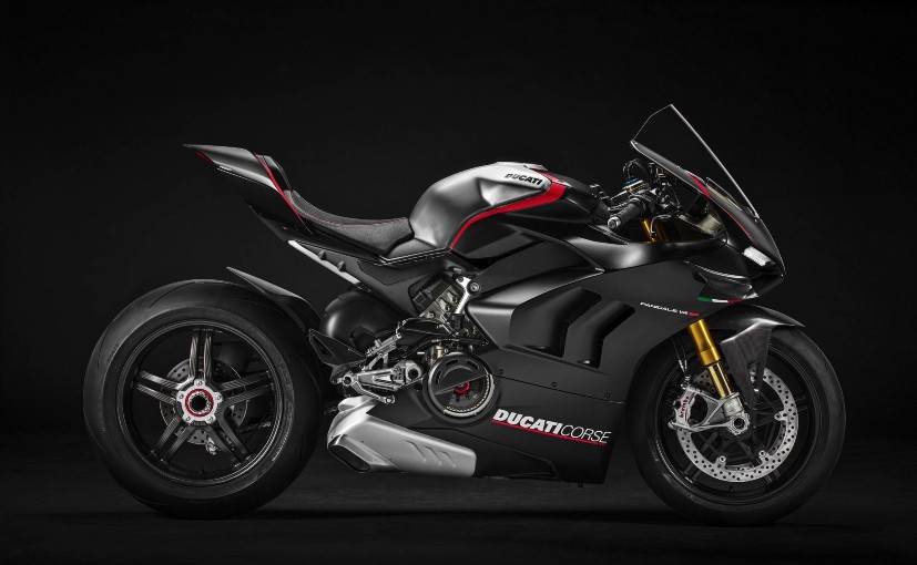 ‘Quái thú’ Ducati Panigale V4 SP chính thức trình làng: Thiết kế tuyệt mỹ, sức mạnh cực khủng ảnh 2