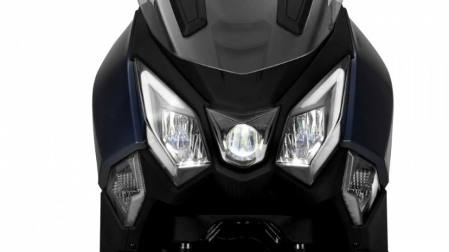 Tin xe hot 29/11: &lsquo;Hổ tướng&rsquo; tay ga mới ra mắt: Thiết kế kh&ocirc;ng chỗ ch&ecirc;, nhăm nhe so&aacute;n ng&ocirc;i Honda SH ảnh 1