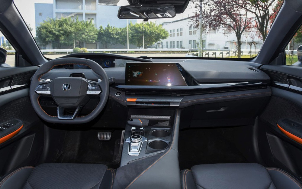 Tuyệt tác sedan mới trình làng: Thiết kế làm lu mờ Kia K3, trang bị đe nẹt Hyundai Elantra ảnh 7