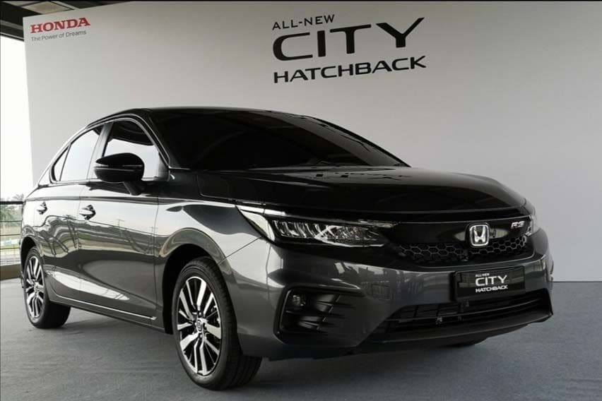Honda City Hatchback hoàn toàn mới chốt ngày ra mắt, khách hàng háo hức chờ mua ảnh 1