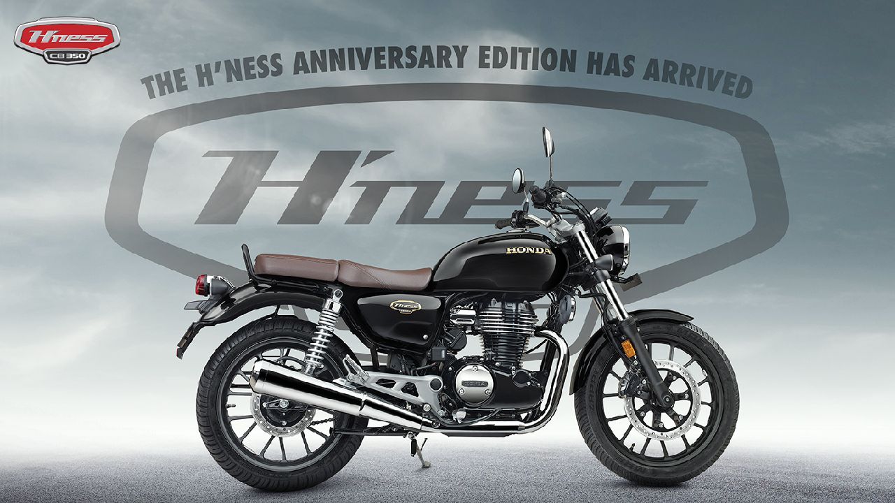 Honda to recall several units of Hness CB350 bikes Heres why  HT Auto