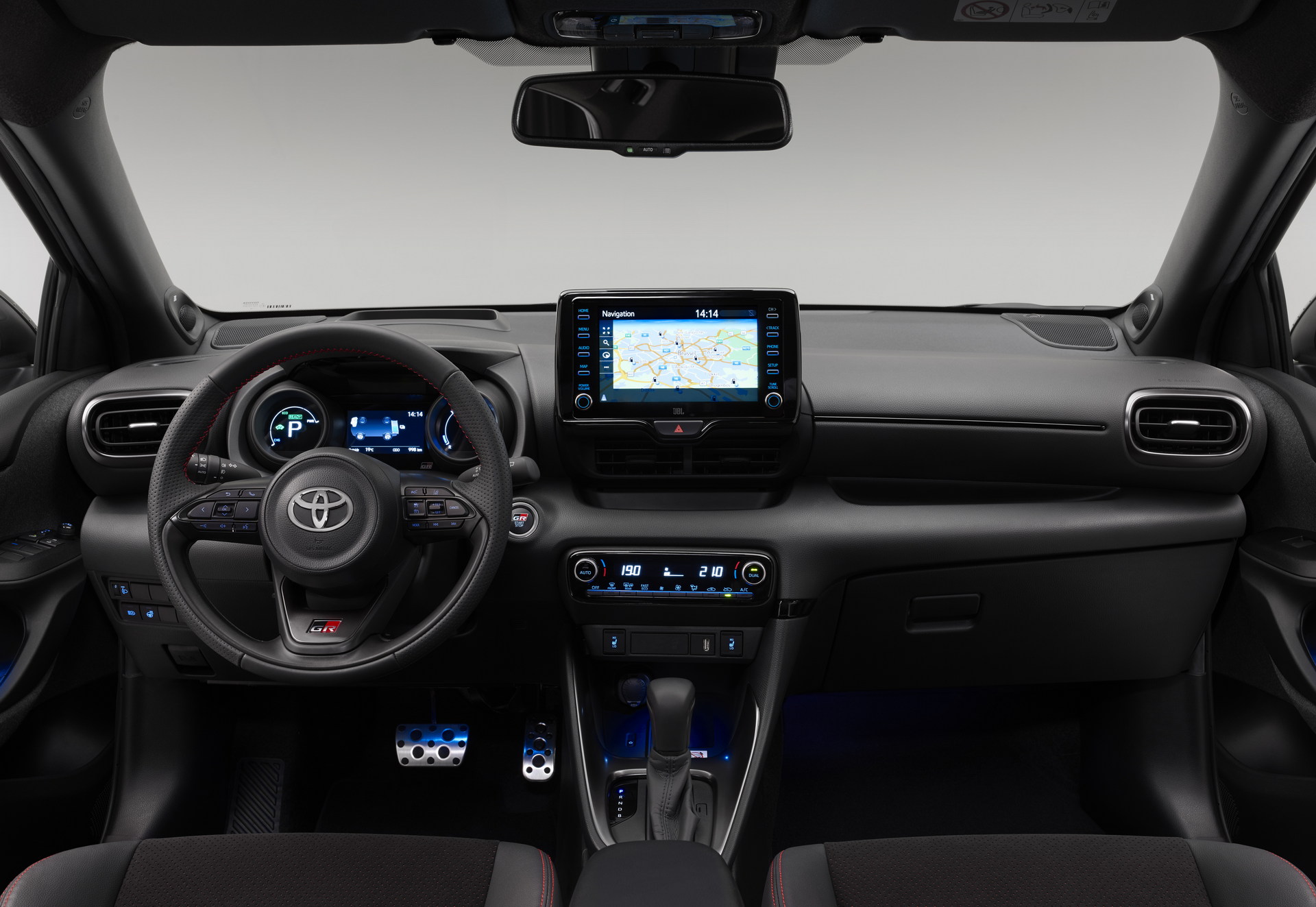 Toyota Yaris GR Sport trình làng với thiết kế tuyệt đẹp, sẵn sàng làm chao đảo thị trường ảnh 3