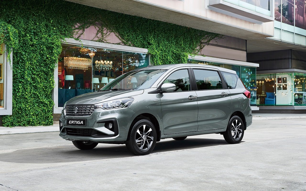 Giá xe Suzuki Ertiga lăn bánh tháng 7/2022: Khách Việt khó cưỡng, khiến Mitsubishi Xpander ngộp thở ảnh 1