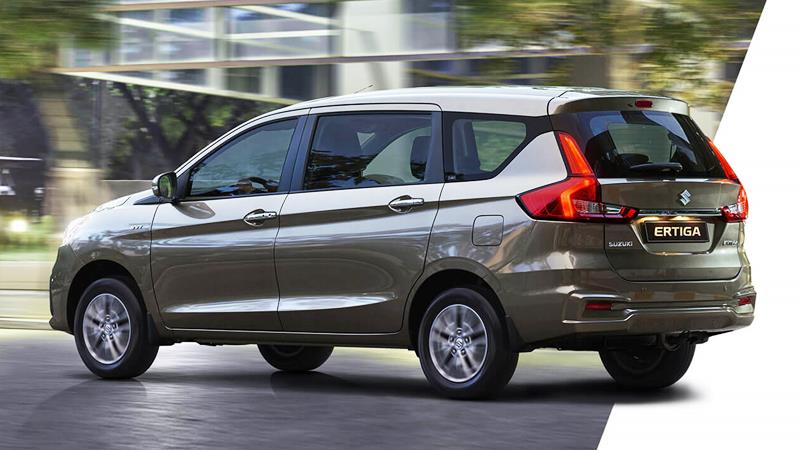 Giá lăn bánh Suzuki Ertiga tháng 5/2022: ‘Gây sốt’ với ưu đãi khủng, quyết lật đổ Mitsubishi Xpander ảnh 2