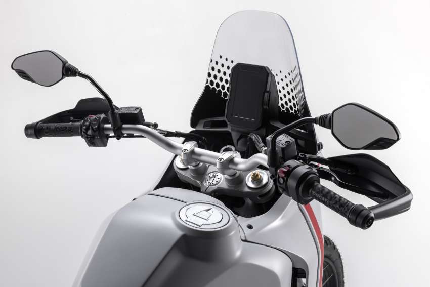 Hé lộ siêu phẩm Ducati Desert X 2022 mới: Siêu phẩm xe đa dụng ‘đốn tim’ mọi biker ảnh 2