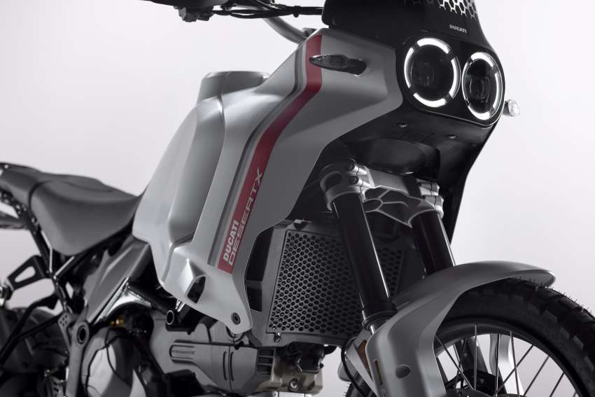 Hé lộ siêu phẩm Ducati Desert X 2022 mới: Siêu phẩm xe đa dụng ‘đốn tim’ mọi biker ảnh 3