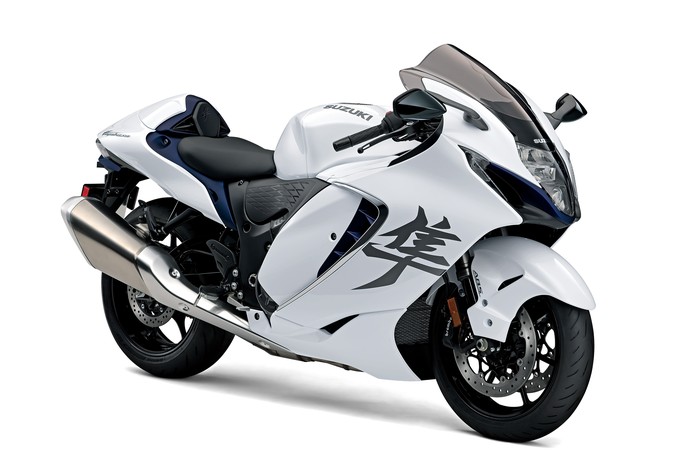 ‘Huyền thoại’ Suzuki Hayabusa trình làng phiên bản mới: Thiết kế cực đỉnh, giá 499 triệu đồng ảnh 1