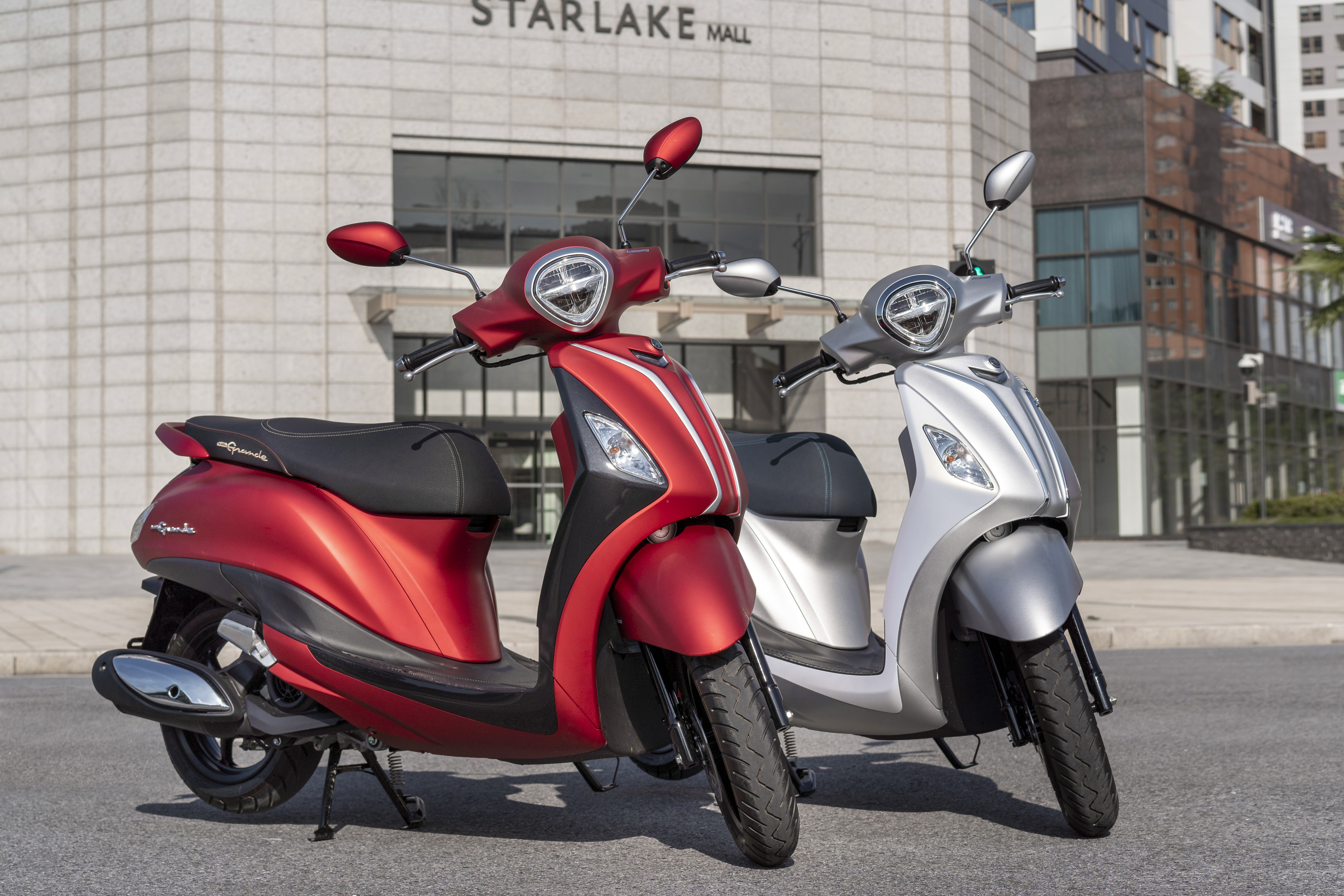 Thị trường xe máy “ấm” trở lại dịp cuối năm, cơ hội vàng nào dành cho khách hàng Việt? ảnh 2