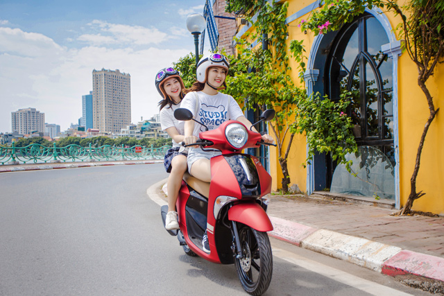 Thị trường xe máy “ấm” trở lại dịp cuối năm, cơ hội vàng nào dành cho khách hàng Việt? ảnh 3