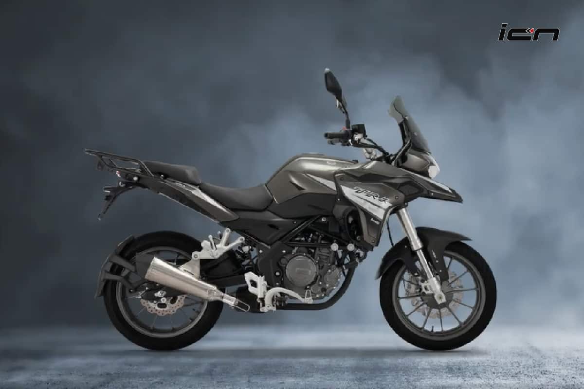 Benelli TRK 251 ra mắt với gi&aacute; 75 triệu đồng: Thiết kế đẹp mắt, trang bị &lsquo;cực căng&rsquo; ảnh 1