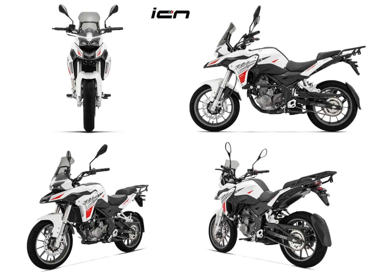 Benelli TRK 251 ra mắt với gi&aacute; 75 triệu đồng: Thiết kế đẹp mắt, trang bị &lsquo;cực căng&rsquo; ảnh 2