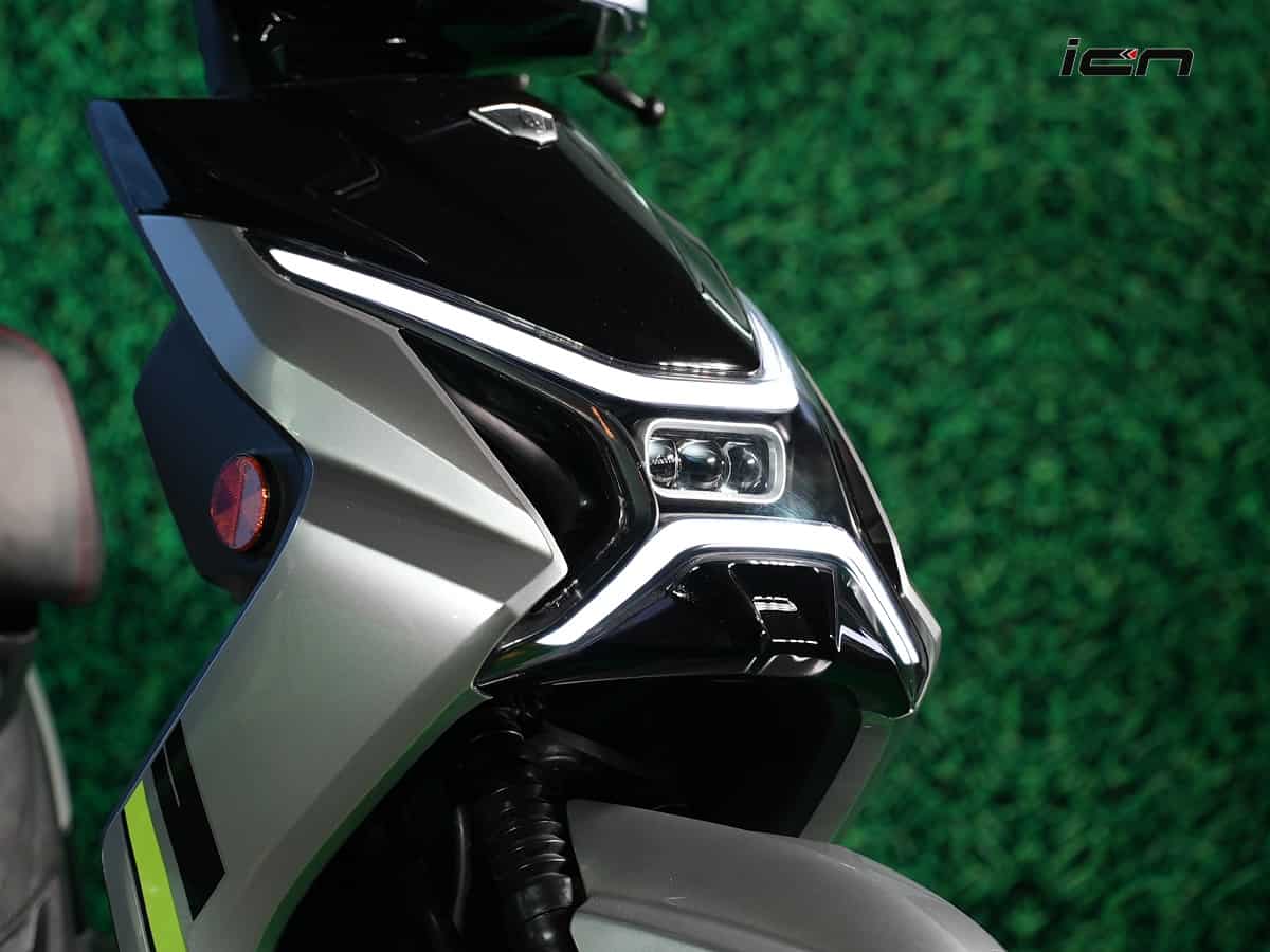 Honda SH mode ‘toát mồ hôi hột’ vì siêu đối thủ mới ra mắt: Giá 42 triệu đồng, thiết kế đẹp hoàn mỹ ảnh 2