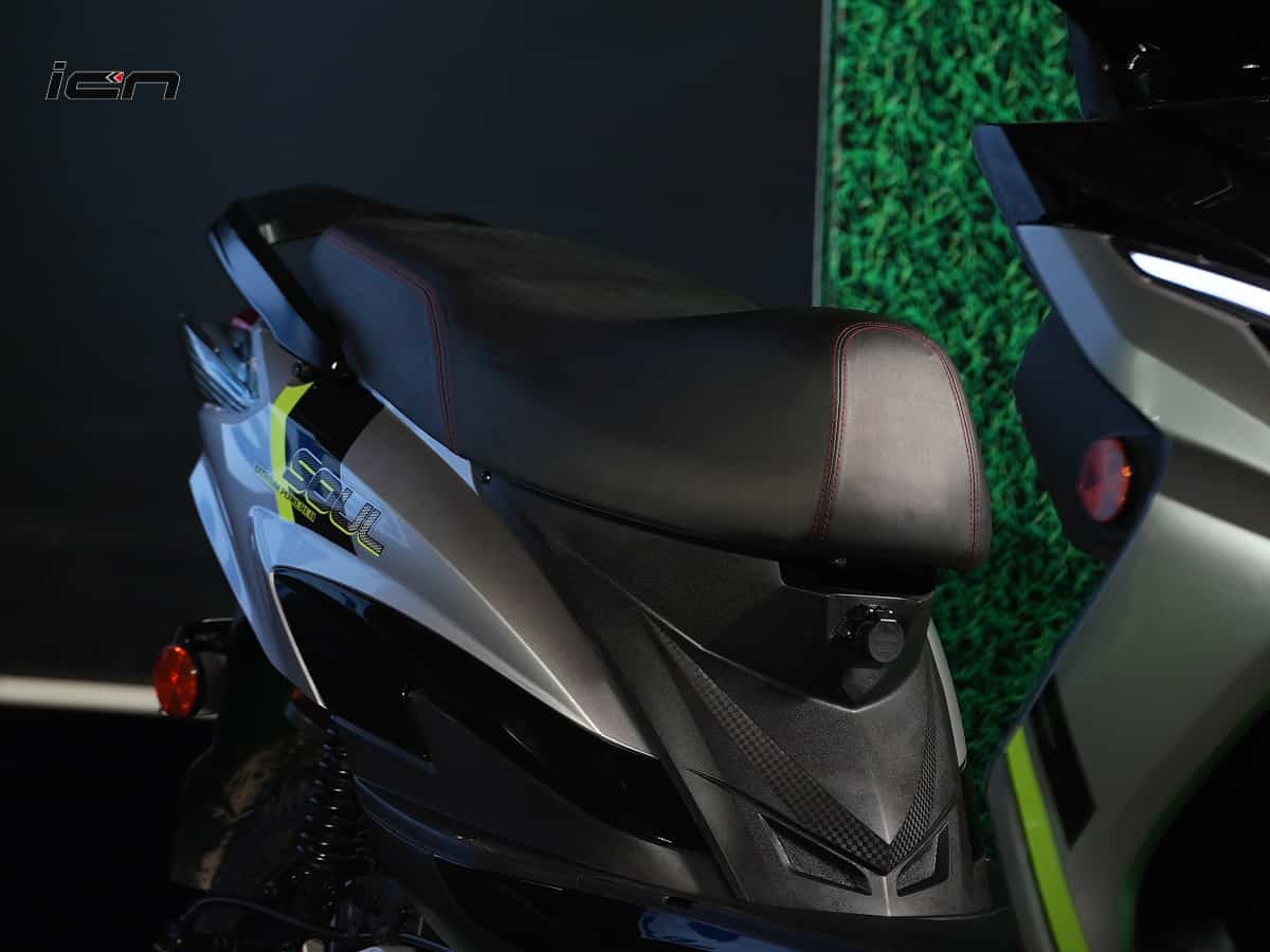 Honda SH mode ‘toát mồ hôi hột’ vì siêu đối thủ mới ra mắt: Giá 42 triệu đồng, thiết kế đẹp hoàn mỹ ảnh 3