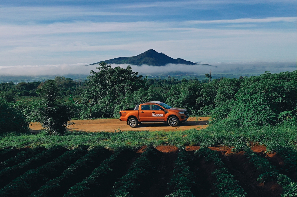 Ranger For Her 2021 - Cuộc đối thoại với người phụ nữ hiện đại ảnh 1