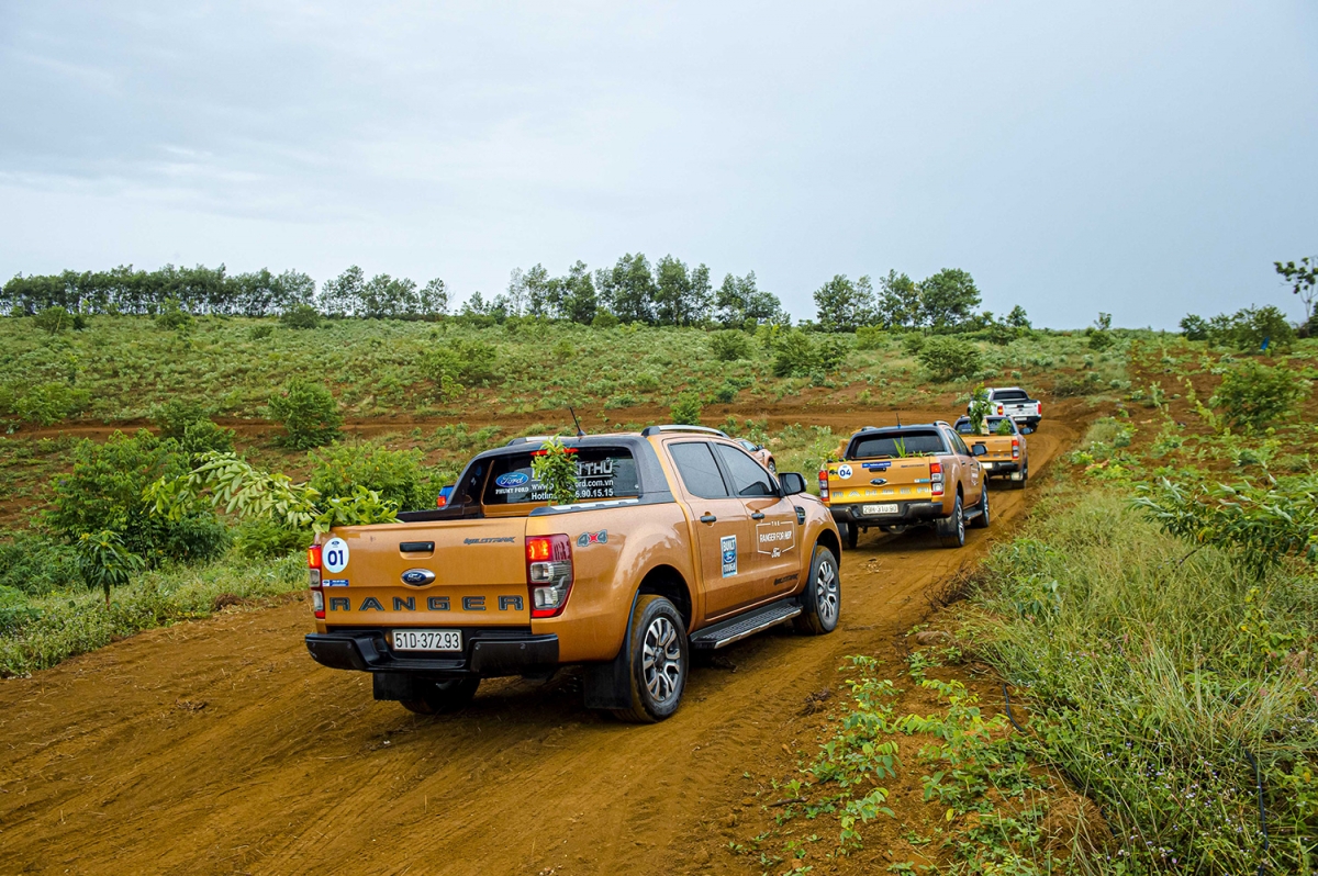 Ranger For Her 2021 - Cuộc đối thoại với người phụ nữ hiện đại ảnh 3