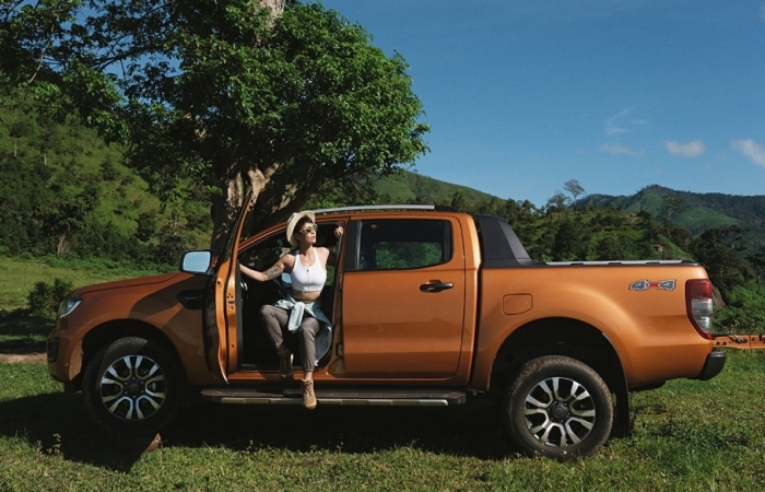 Ranger For Her 2021 - Cuộc đối thoại với người phụ nữ hiện đại ảnh 4