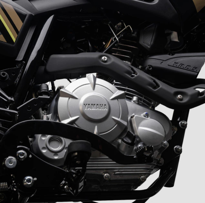 Yamaha ra mắt ‘quái thú’ 150cc giá 63 triệu: Chất hơn Exciter, khiến ‘anh em’ Honda Winner X run rẩy ảnh 3