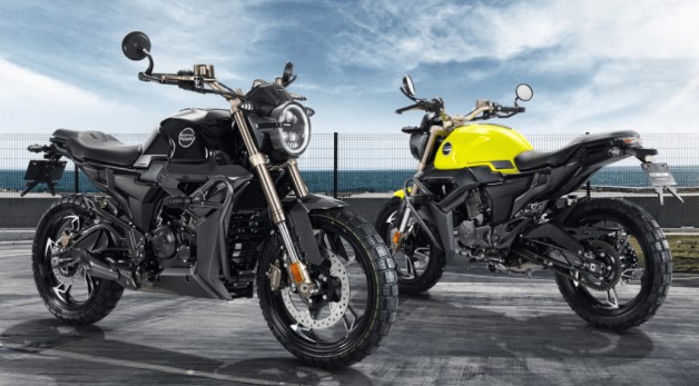 Cực phẩm xe côn tay mới ra mắt: Giá từ 58 triệu đồng, dự kiến gây bão hơn cả Yamaha Exciter 155 VVA ảnh 1