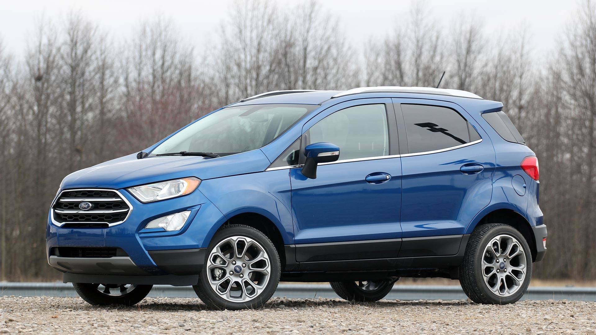 Ford EcoSport có giá lăn bánh cực rẻ nhờ ưu đãi kép, Kia Seltos và Hyundai Kona cũng ‘vã mồ hôi’ ảnh 1