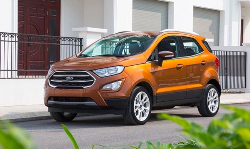 Ford EcoSport có giá lăn bánh cực rẻ nhờ ưu đãi kép, Kia Seltos và Hyundai Kona cũng ‘vã mồ hôi’ ảnh 3