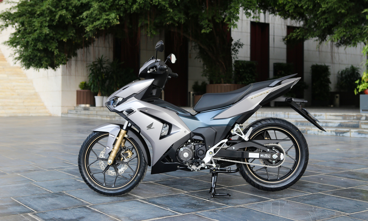 Giá lăn bánh Honda Winner X thế hệ mới vừa ra mắt cực hấp dẫn: Yamaha Exciter ‘lạnh gáy’ ảnh 3