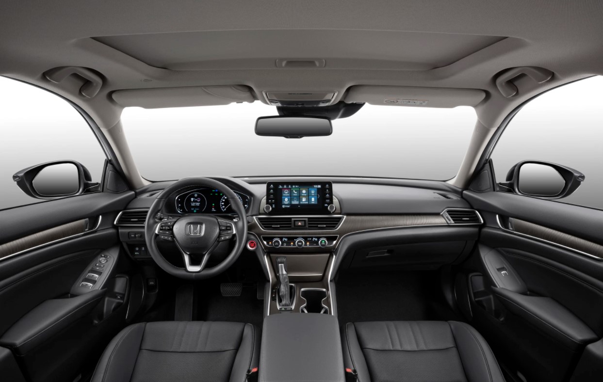 Honda Accord 2022 ra mắt: Kế thừa ‘siêu vũ khí’ của Honda CR-V, quyết quật ngã Toyota Camry ảnh 4