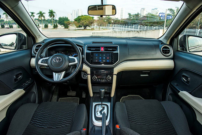 Giá lăn bánh Toyota Rush tháng 6/2022: Đe nẹt Suzuki XL7 và Mitsubishi Xpander Cross với ưu đãi kép ảnh 4