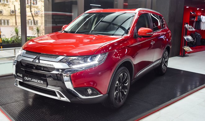 Ưu đãi chồng ưu đãi, mẫu SUV của Mitsubishi có giá lăn bánh cực rẻ, uy hiếp Honda CR-V ảnh 4