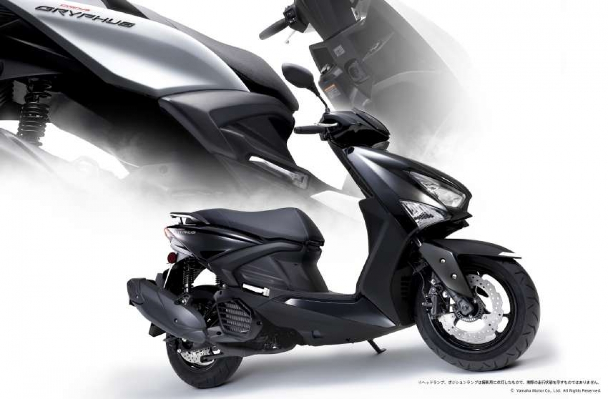 Chi tiết siêu phẩm xe tay ga mới của Yamaha: Thiết kế tuyệt đẹp, trang bị chèn ép Honda Air Blade ảnh 3